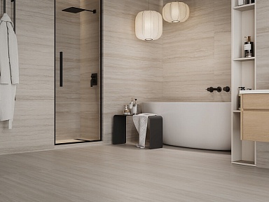 Керамогранит Gracia Ceramica 010400001323 Травертин беж КГ 01 60x60