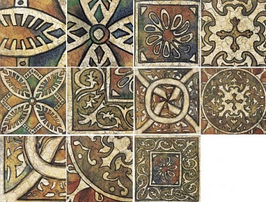 Декор Mainzu Decor Medievo Mix 20*20