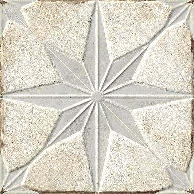 Керамогранит Peronda 40468 Fs Starlight White LT 22,3x22,3x0,9