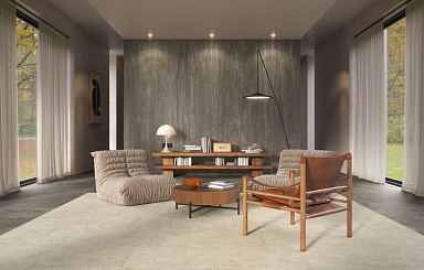 Керамогранит Fondovalle ROT100 Royal Travertino Fuscus Vein Real Matt 60x120