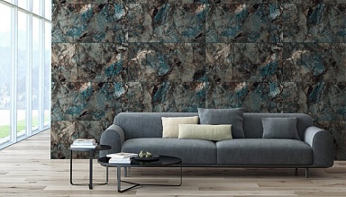 Керамогранит Ocean-Ceramic Trixxon Fern Glossy 60x120