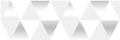 Laparet Sigma Perla Декор белый 17-03-00-463-0 20х60