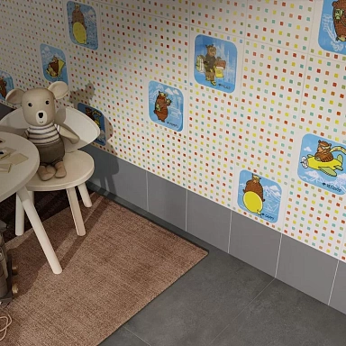 Большое путешествие Kerama Marazzi