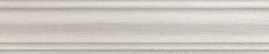 Плинтус Kerama Marazzi DD7322/BTG Колор Вуд белый 8х39.8