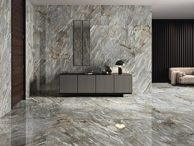 Керамогранит Ape A037988 Van Gogh Breccia Pol Rect 60х120