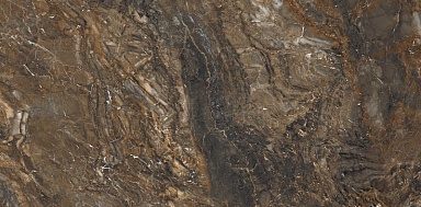 Керамогранит Estima BR04 Bernini Dark Brown неполированный 80x160x11