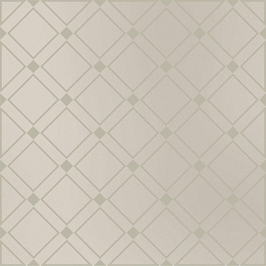 Kerama Marazzi KMD3STA014GN Декор Бахия 1 серый светлый глянцевый 9,8x9,8x0,7