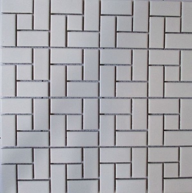 Мозаика TonoMosaic 100 M Ceramic 30.25x30.25 (чип 23x23 23x48)