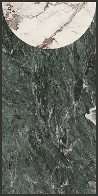 Декор Cedit 764123 Policroma Volta Alpi-Breccia Mat Ret 6mm 120x240