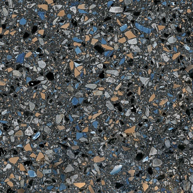 Плитка Axima Сан-Ремо черная 32.7x32.7