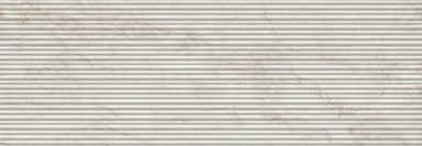 Плитка Marazzi Italy M4P4 Marbleplay Calacatta str Mikado 3D 30x90
