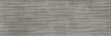 Плитка Eurotile 943 MEU1GY Millennium Relief 32,5x100