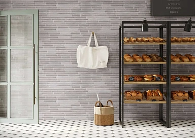 Керамогранит Realonda Amsterdam Grey 15x45