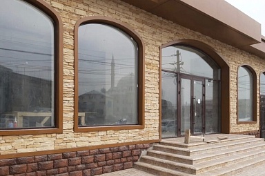 Искусственный камень Leonardo Stone Угловой элемент Венеция 050 10/33,5x19,5x2,3