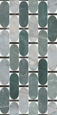 Керамогранит ABK PF60014406 Sensi Fantasy Abacus Lux 3D Rett 60x120