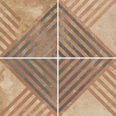 Керамогранит Nanda Tiles Terra Angela 11,5x11,5