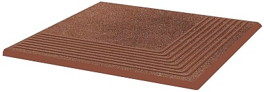 Ступень Paradyz Taurus Brown Stopnica Narozna 30x30х1,1