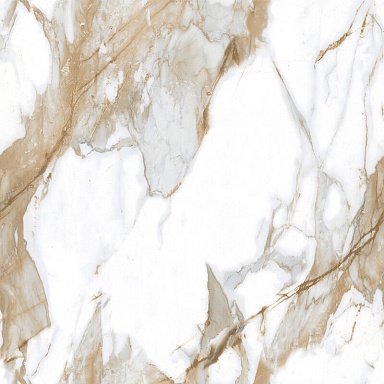 Керамогранит Ceradim Calacatta Fairy Gold Бежевый Полированный 60х60