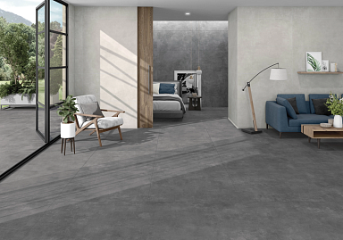 Керамогранит STN Ceramica CAN5INDEDD1A Indeed Silver MT 60x120