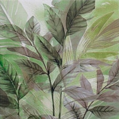 Декор Mainzu Secrets Green 20x20
