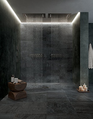 Керамогранит Mirage SK02 Silverlake Resia NAT SQ 30x60