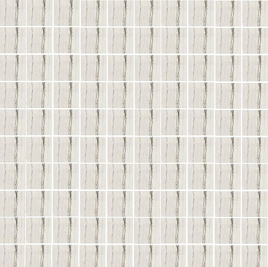 Декор Rex Ceramiche 756316 Prexious White Fantasy Mos.3D Mix 3x3 30x30