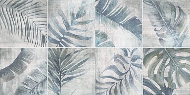 Декор Ibero DECOR BOREAL WHITE mix 20*20