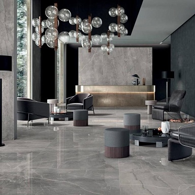 Керамогранит Lea Ceramiche LS6S5X2 Gray Marble Lev 120x278