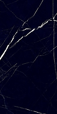 Керамогранит Alpas Euro Marquina Black High Gloss 60х120