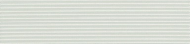 Керамогранит Casa Dolce Casa 787121 SensiColore Bianco Glossy Rigato 5,7x23,2