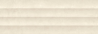 Плитка Love Ceramic Tiles Gravity Shadow White Rett 35x100