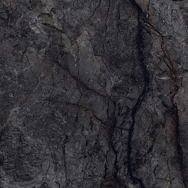 Керамогранит Realistik Esme Black Sugar Carving 60x60