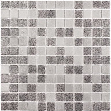 Vidrepur Мозаика Antid. № 514/515 (на сетке) 31,7x31,7