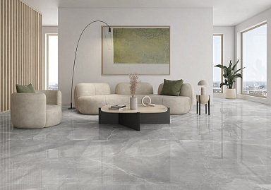 Керамогранит CL KER Torla White M 60x120