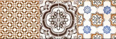 Декор Valentia 62101-01267 DB Espadan 20*60 Mix