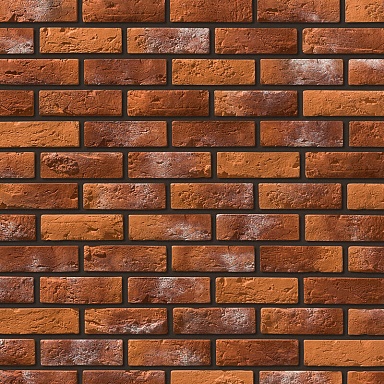 Leonardo Stone Декоративный кирпич Плоскость Лион 490 21x6,5x1,2