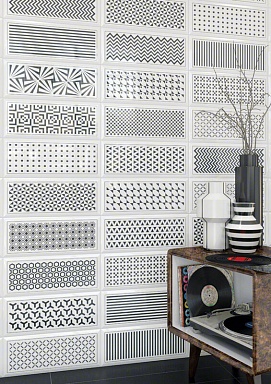 Плитка VIVES Gran Mugat Blanco 20*50
