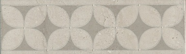 Kerama Marazzi OS/A217/8340 Бордюр Туф бежевый светлый глянцевый 20х5,7