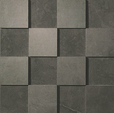 Декор Atlas Concorde Italy ASLH Marvel Grey Mosaico 3D 30х30