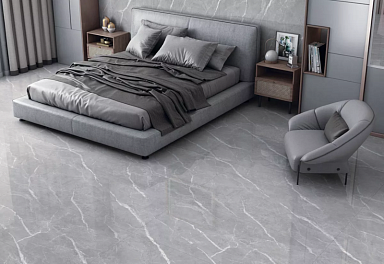 Керамогранит Art Ceramic Clovia Gris Glossy 60x120