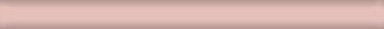 Бордюр Kerama Marazzi 199 Розовый карандаш 20*1.5