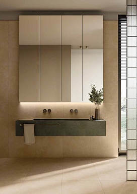 Керамогранит Dado Ceramica 304401 Blaze Vertigo Ivory Rett 60x120