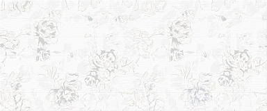 Gracia Ceramica Декор Bianca white 01 25х60