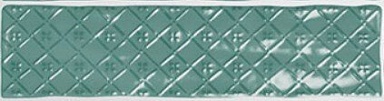 Декор El Barco Music Verde Decor 7,5x30