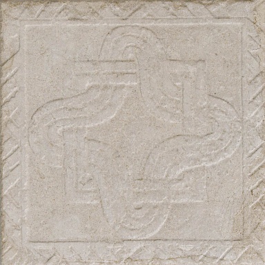 Декор Cerdomus 81897 Ostuni Trame Tufo 20х20