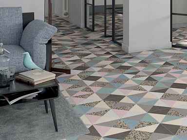 Плитка VIVES Argileto Multicolor Mix 20X20