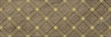 Laparet Royal Декор коричневый 20х60