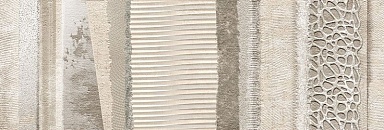 Декор Ibero DEC.ELLIPSIS Sand mix 25x75
