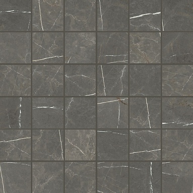 Декор Casa Dolce Casa 756683 Stones 2.0 Amani Bronze Mat Mosaico 5x5 30x30