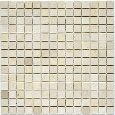 Мозаика StarMosaic JMST033 Crema Marfil Polished 30.5X30.5